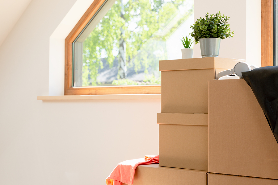 8 Attic Organization Ideas for Homeowners Crampt